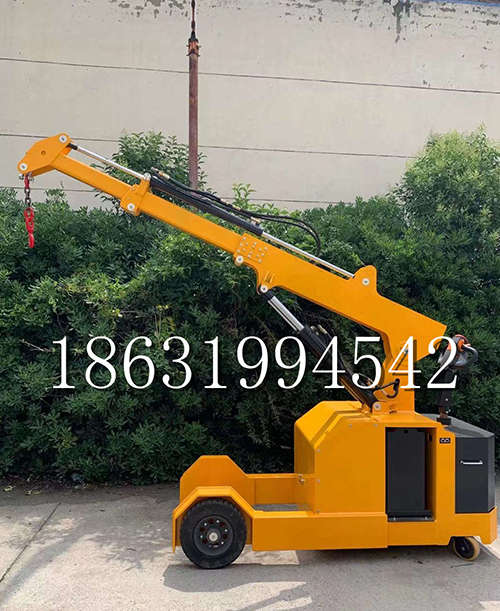 香格里拉市随车吊机移动随车吊机电动葫芦绞盘小吊机移动轻卡起重升降机