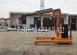 香格里拉市随车吊机移动随车吊机电动葫芦绞盘小吊机移动轻卡起重升降机